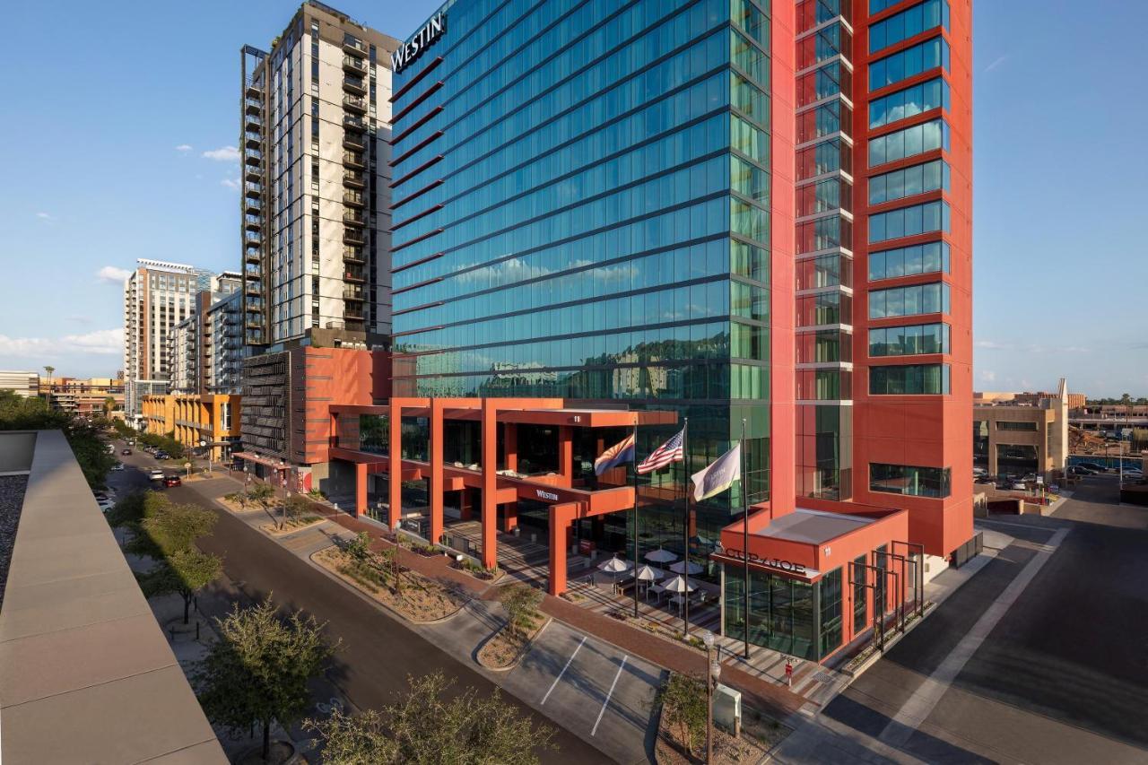 The Westin Tempe Hotel Luaran gambar