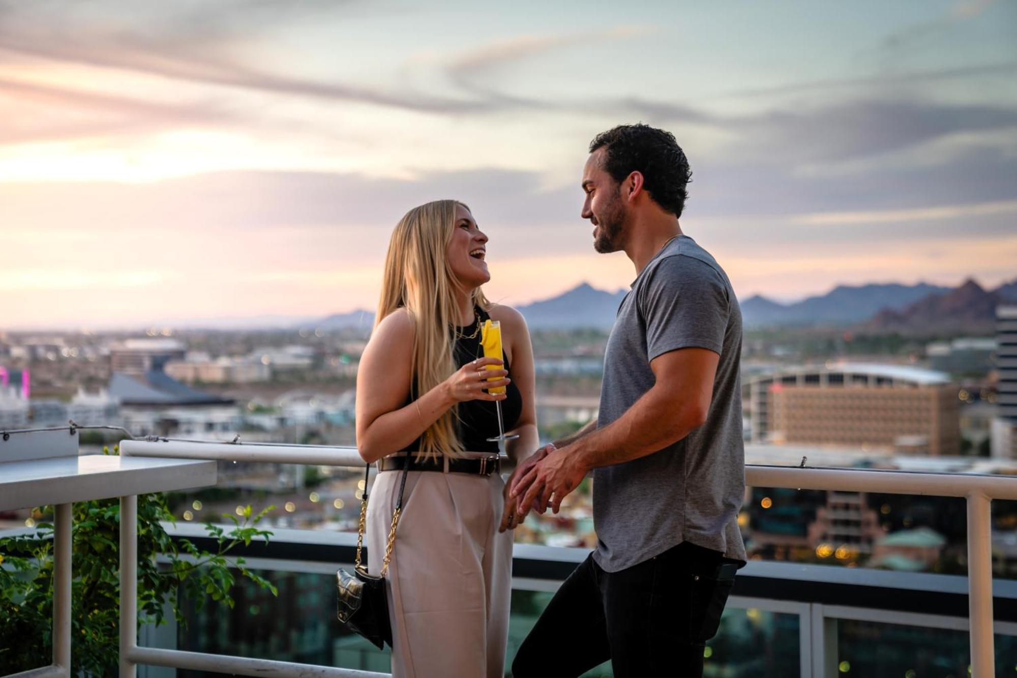 The Westin Tempe Hotel Luaran gambar