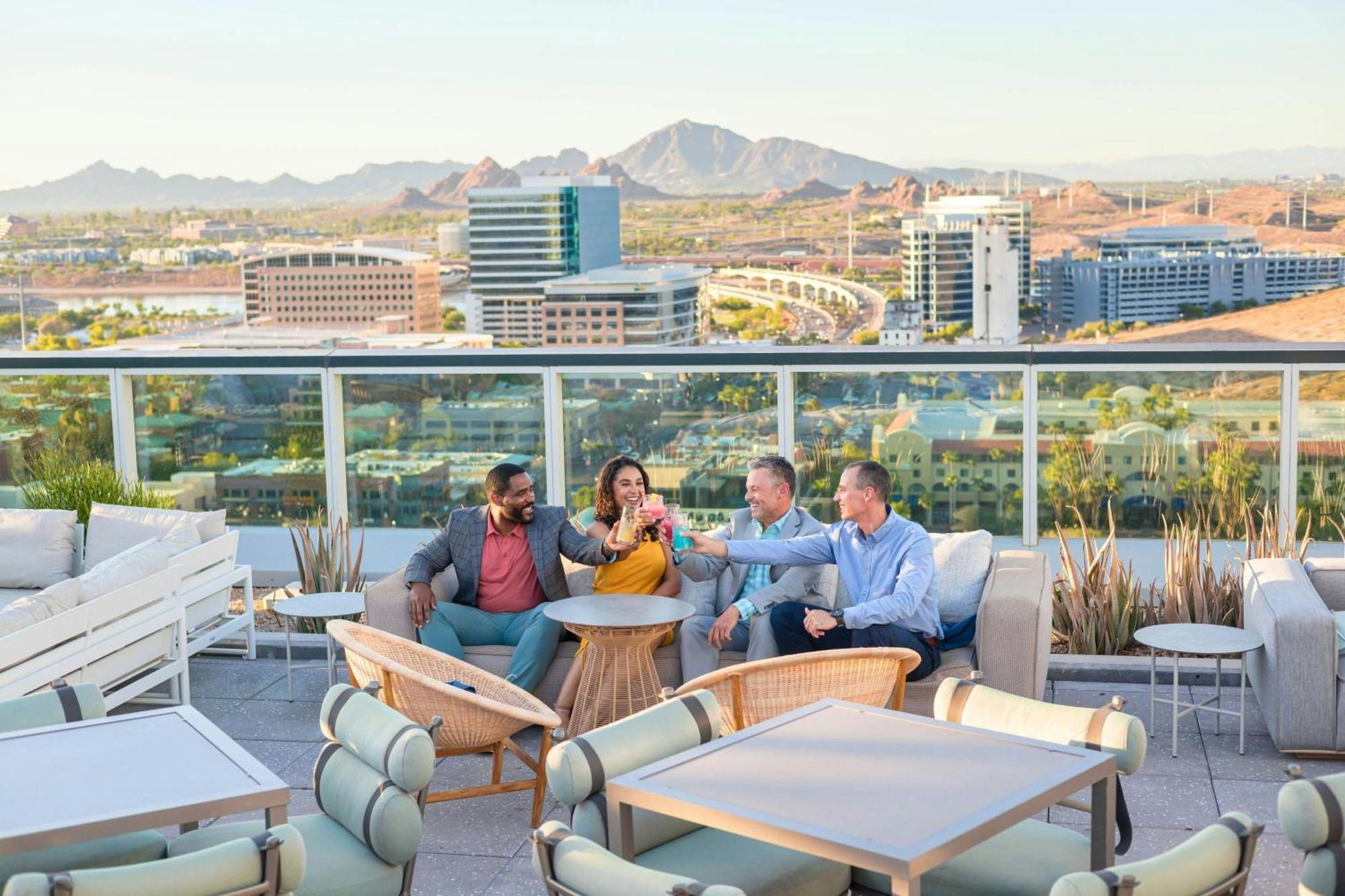 The Westin Tempe Hotel Luaran gambar